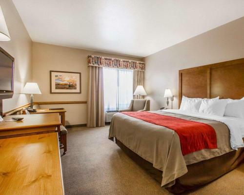 Hotel Comfort Inn Benson