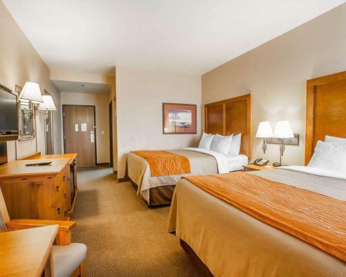 Hotel Comfort Inn Benson