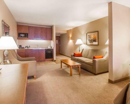 Hotel Comfort Inn Benson