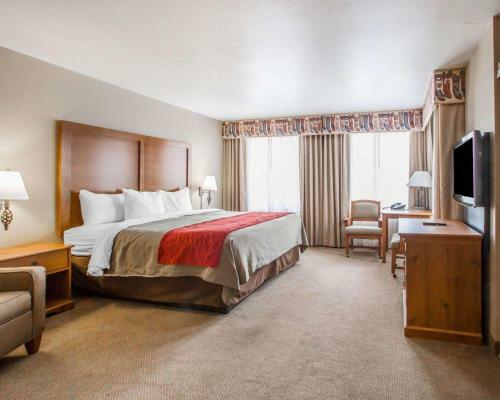 Hotel Comfort Inn Benson