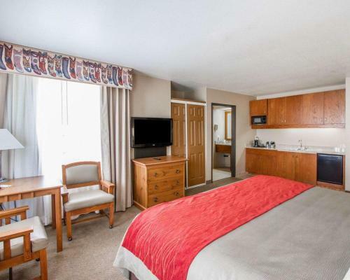 Hotel Comfort Inn Benson