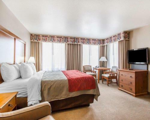Hotel Comfort Inn Benson