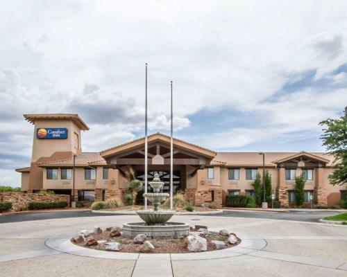 Hotel Comfort Inn Benson
