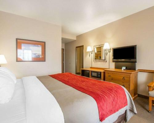 Hotel Comfort Inn Benson