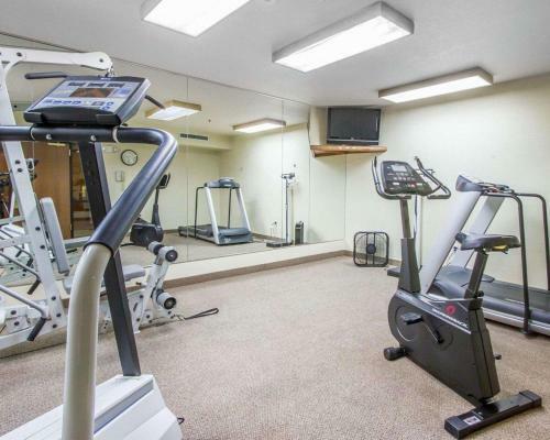 Hotel Comfort Inn Benson