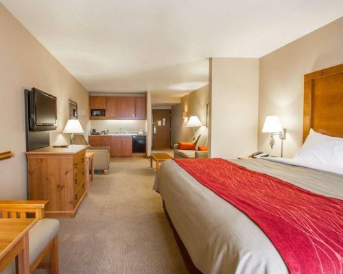 Hotel Comfort Inn Benson