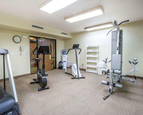 Hotel Comfort Inn Benson