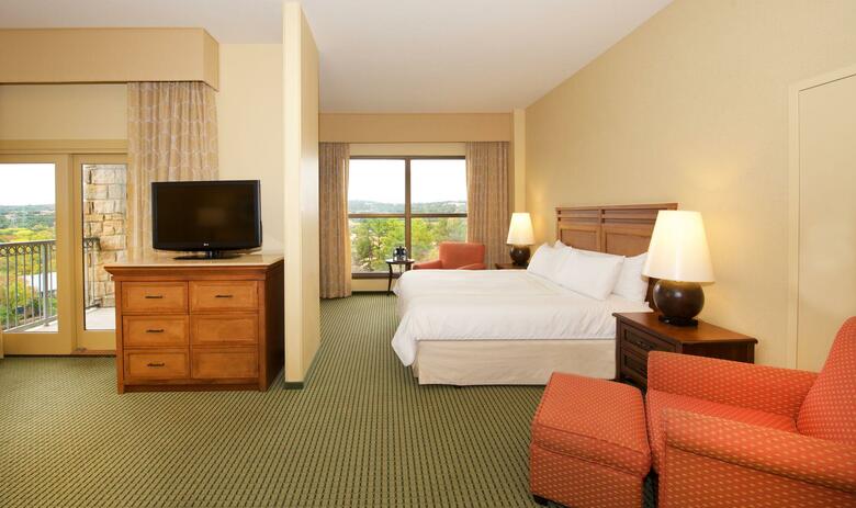 Hotel Horseshoe Bay Resort