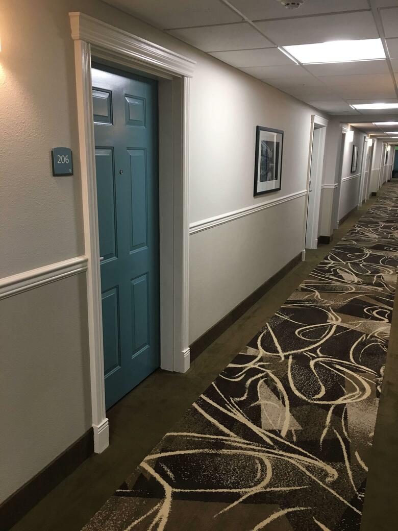 Hotel Comfort Inn Central Paradise