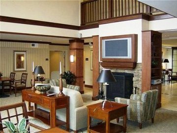 Hotel Staybridge Suites Davenport