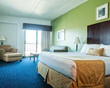 Hotel Grand Harbor Resort
