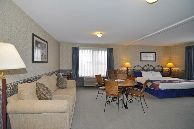 Hotel Best Western Plus Bronco Inn