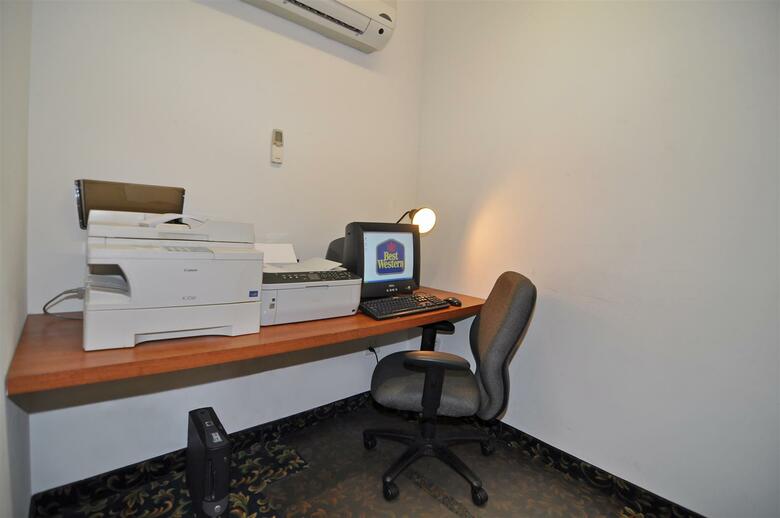 Hotel Best Western Plus Bronco Inn