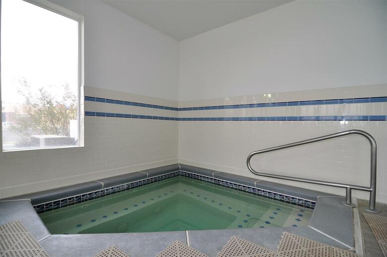Hotel Best Western Plus Bronco Inn