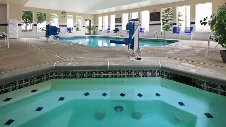 Hotel Best Western Plus Bronco Inn
