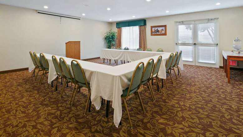 Hotel Best Western Plus Bronco Inn