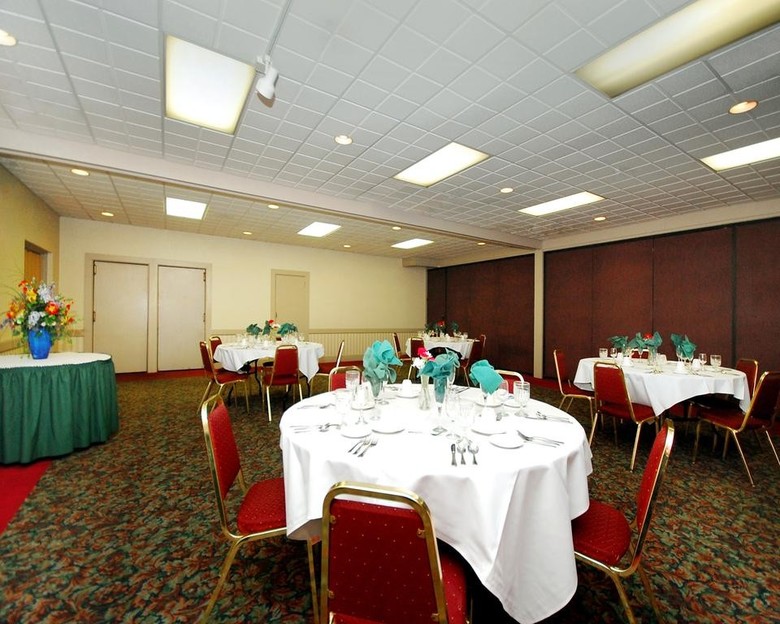 Hotel Quality Inn & Suites Burnham