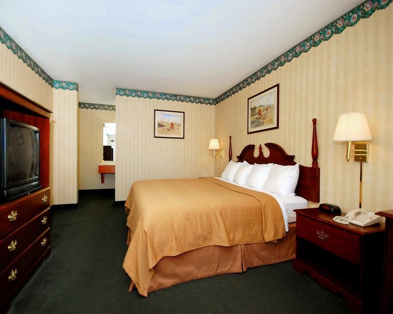 Hotel Quality Inn & Suites Burnham