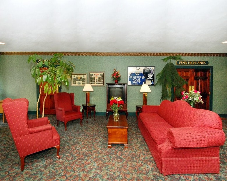 Hotel Quality Inn & Suites Burnham
