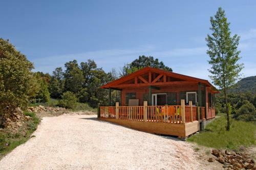 Hostal Les Casots De Traoucali�res