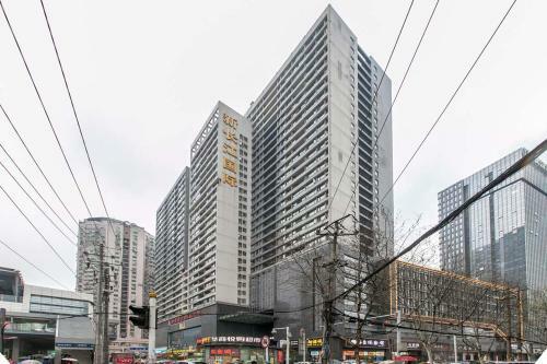 Hotel Wuhan Jiang'an District� Jiefang Avenue