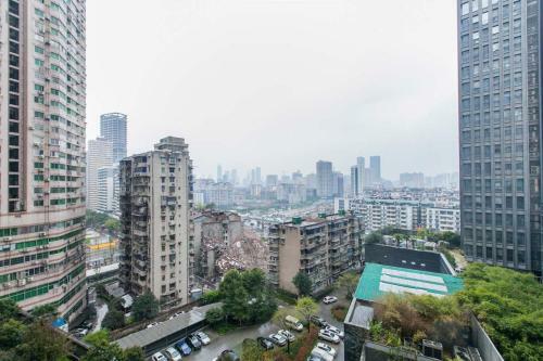 Hotel Wuhan Jiang'an District� Jiefang Avenue