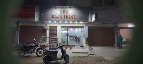Hotel Bmr Bala Lodge
