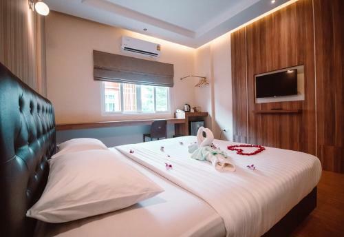 Hotel Tripletreesvillage