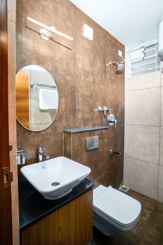 Bliss Serviced Apartment