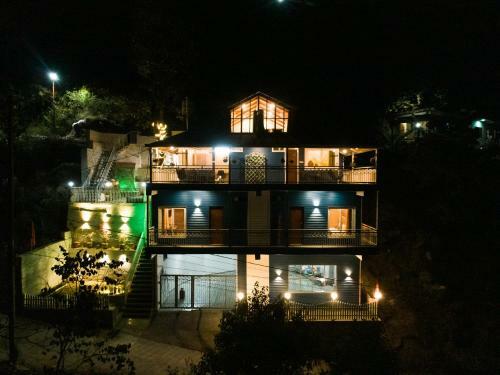 Aranya Villa