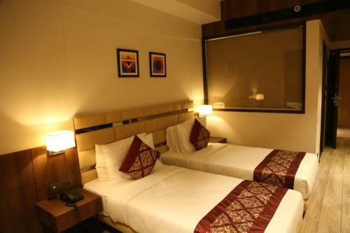 Hotel Nrich Skyotel
