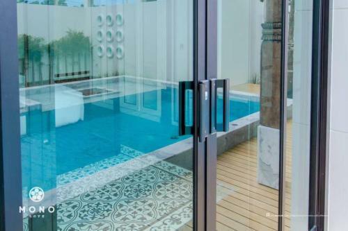 Luxury Pool Villa 3 Br Close To Sea
