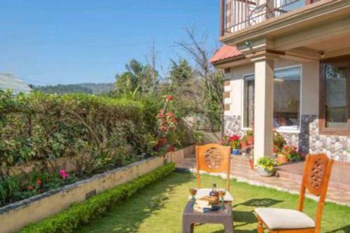 Villa Majestic Home Stay.