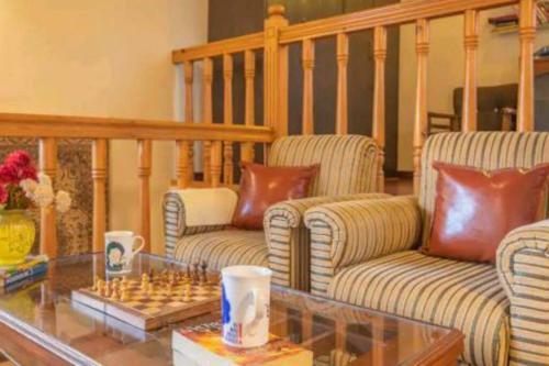 Villa Majestic Home Stay.