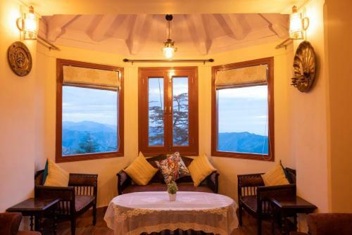 Aagaman Arra Collection Hotel