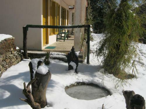 Lodge Jfr Pangot Nainital