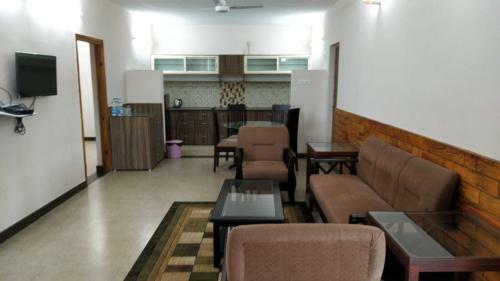 Apartamento Highland Peak Homestay
