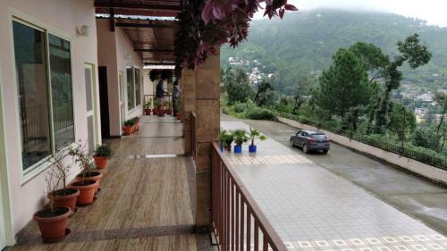 Apartamento Highland Peak Homestay