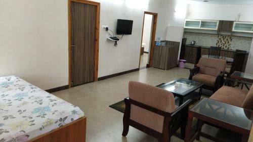 Apartamento Highland Peak Homestay