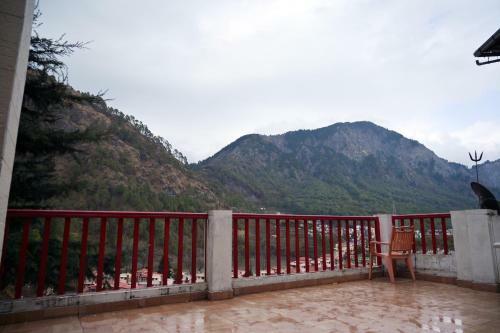 Hotel Buddha Ashiana