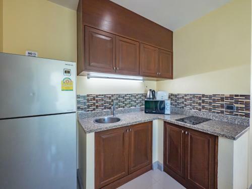 Apartamento Deluxe A201