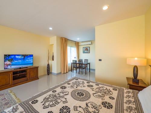 Apartamento Deluxe A201
