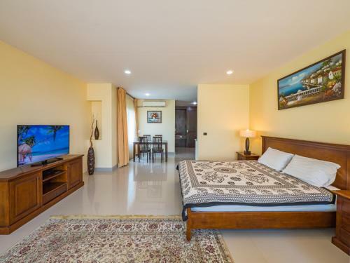 Apartamento Deluxe A201