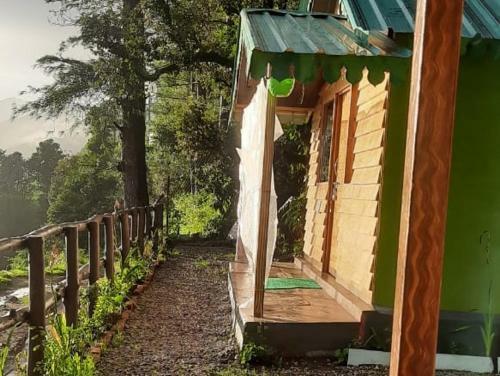 Lodge Bluepine Cottages Pangot