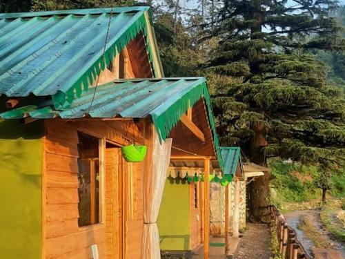 Lodge Bluepine Cottages Pangot