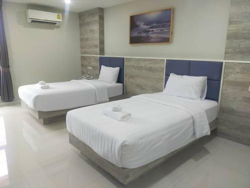 Sattahip 9 Boutique Hotel