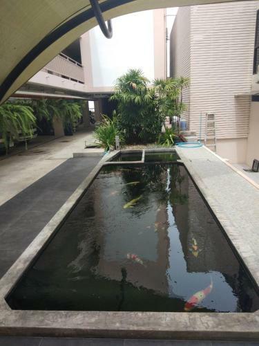 Sattahip 9 Boutique Hotel