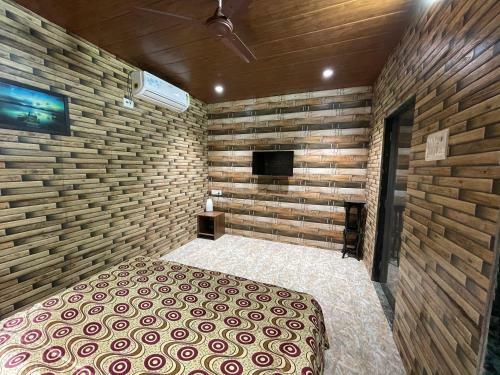 Villa Capetown Grey House Shelu Karjat