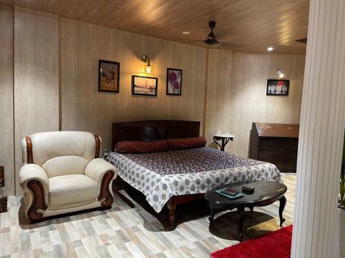 Villa Capetown Grey House Shelu Karjat