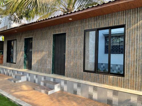 Villa Capetown Grey House Shelu Karjat